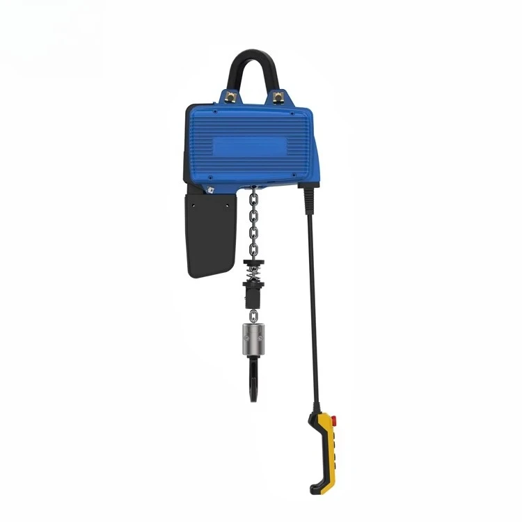 

HH-V2 New Steel Chain Hoist with Intelligent Lifting Remote Control Data Recording Function