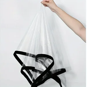 Fensterdämmung Film, heiße Fenster und interner Winterwind, transparenter Stromsparfilm, Bildschirmfenster, Türvorhang 6 Hauptverkaufs -Bildschirmspannung - №3