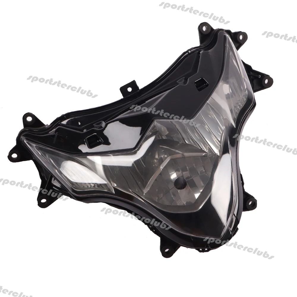 For Suzuki K9 GSX-R1000 GSXR1000 GSX-R 1000 2009-2016 2010 2011 2012 2013 2014 Front Headlight Assembly Headlamp Head Lamp Light