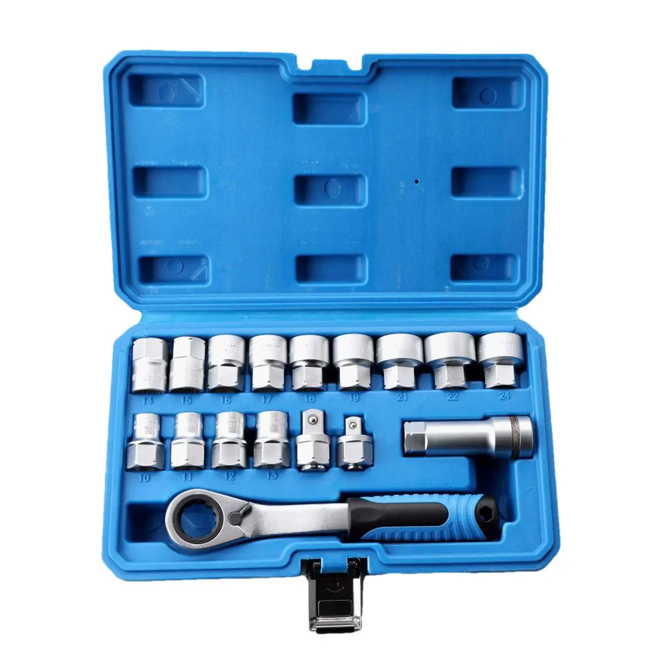 Two-way Wrench Set 12 Screw Tool
