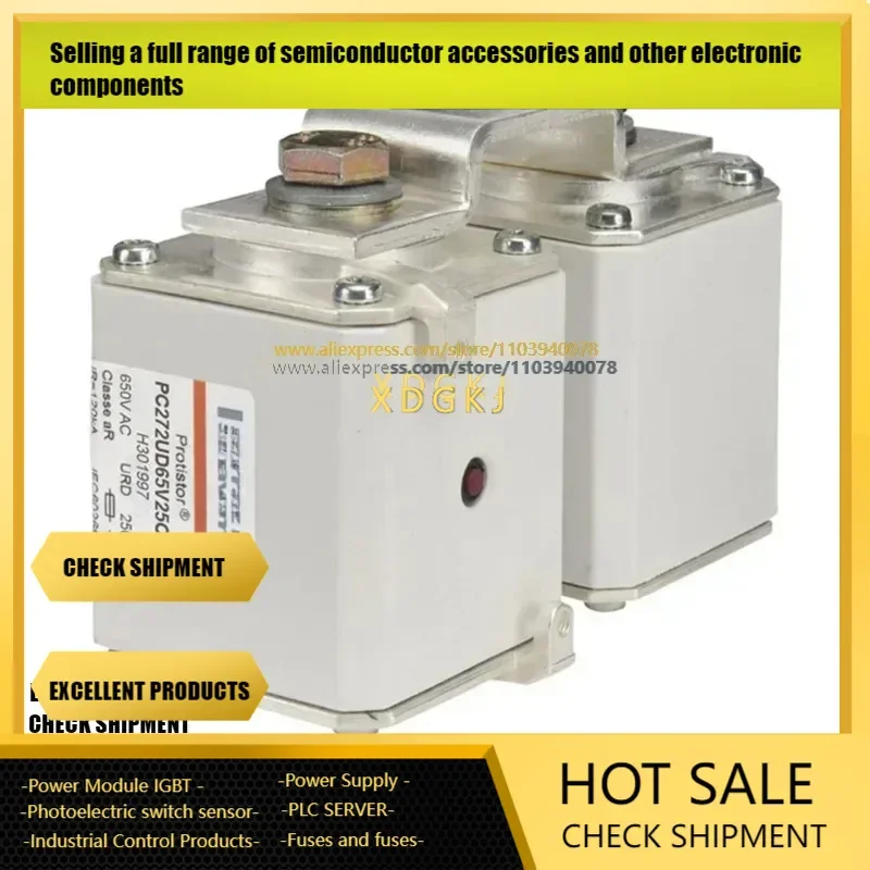 

PC272UD65V25CTF H301997 Fuse