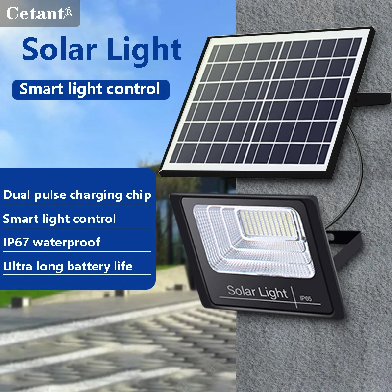 

Светодиодные солнечные фонари Супер яркие мощные уличные фонари Садовые фонари Водонепроницаемые наружные дверные прожекторы Бытовые прожекторы