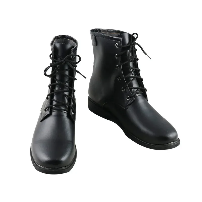 جديد الخفافيش فارس الظلام يرتفع بروس واين أحذية تأثيري أحذية الكبار أحذية الهالوين الأولاد 35-50 الحجم