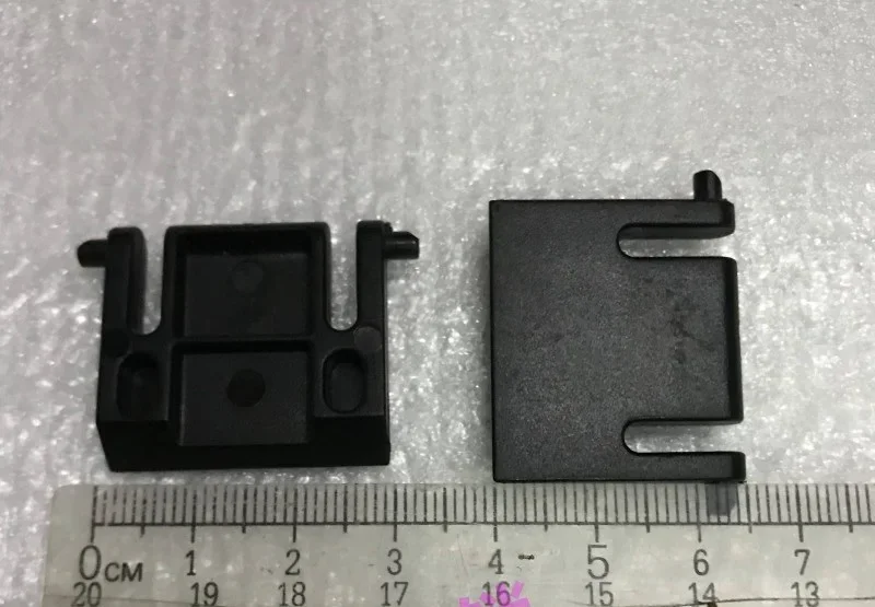2Pcs(1 pair) Keyboard Bracket Leg Plastic Stand for ZIDLI ZK3 ZK5 ZK7 ZK9 ZK25 ZK27 ZK98 GK718Keyboard Leg