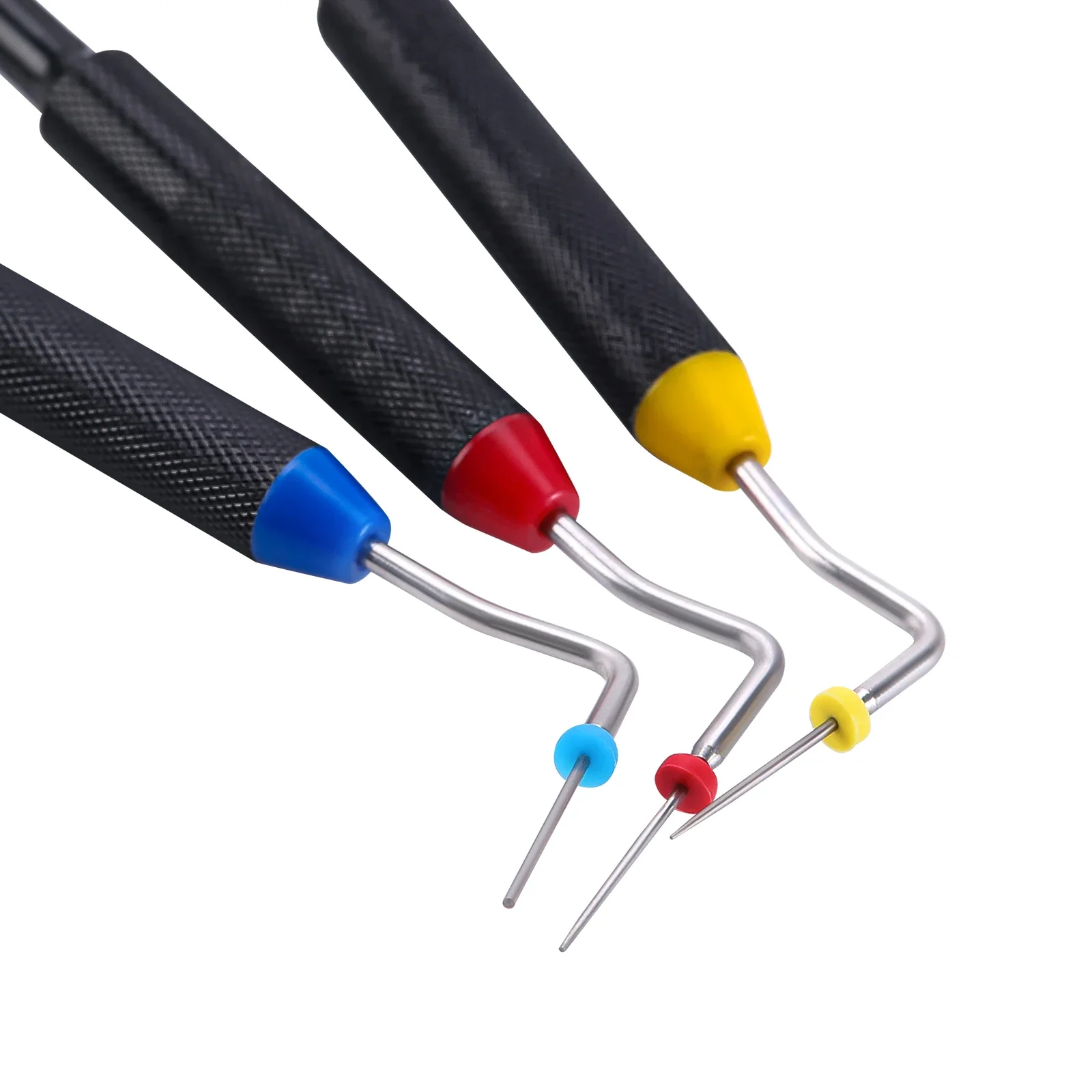 

Dental Buchanan NiTi Plugger Vertical Compaction Obturation Root Canal Endodontic Hand Instrument