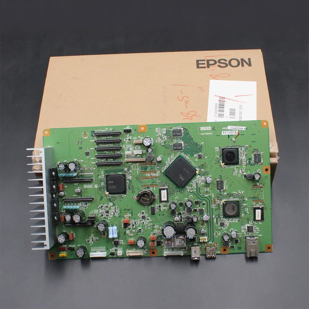 

100% Original 214429906 Mother Formatter Board for Epson Stylus Pro 9890 printer Mainboard