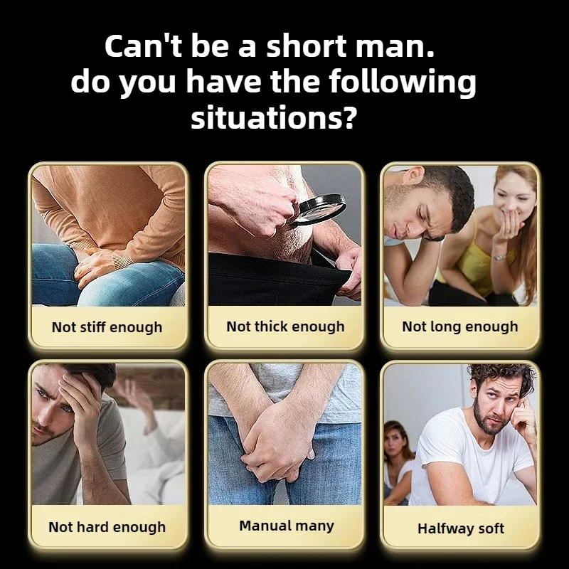 60ml Uomini Crema per l'ingrandimento del pene Ritardo del pene Prevenire l'eiaculazione precoce Olio da massaggio Aumenta la crescita Addensare Gel Adut Prodotto