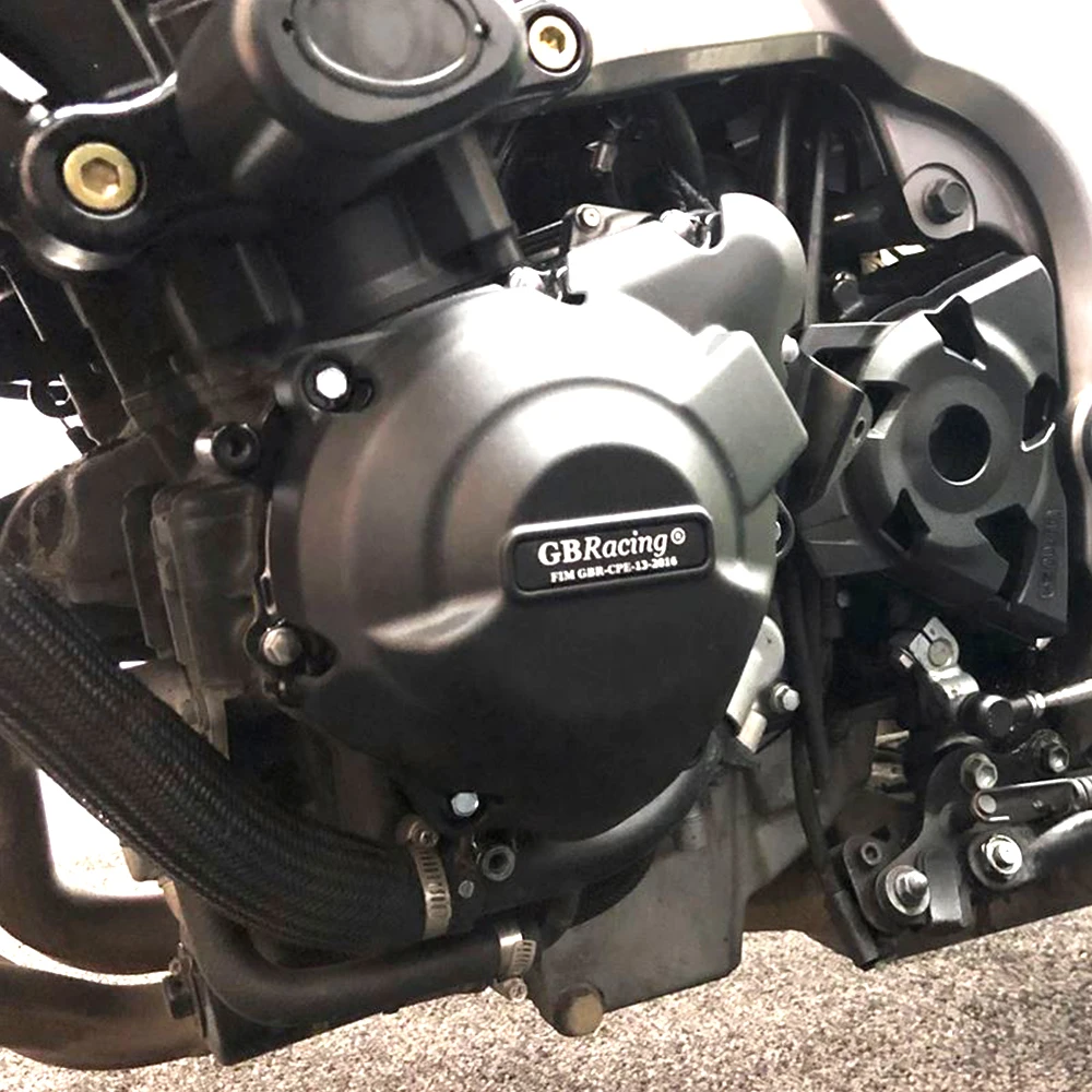 For KAWASAKI Z1000 SX VERSYS 1000 2011~2023 Motorcycle Accessories Alternator Clutch Protection Cover for GB Racing Engine Cover