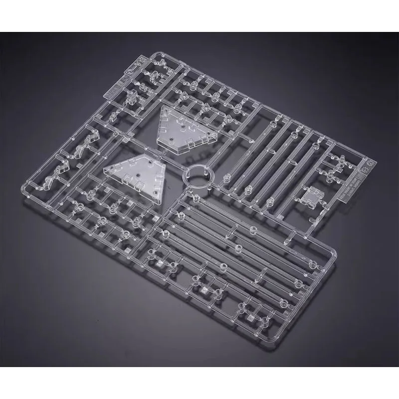 Bandai HG 1/144 DE HEKS VAN MERCURY WAPEN DISPLAY BASE Assembly Model Speelgoed Action Figure Geschenken Collectible Ornamenten Jongens