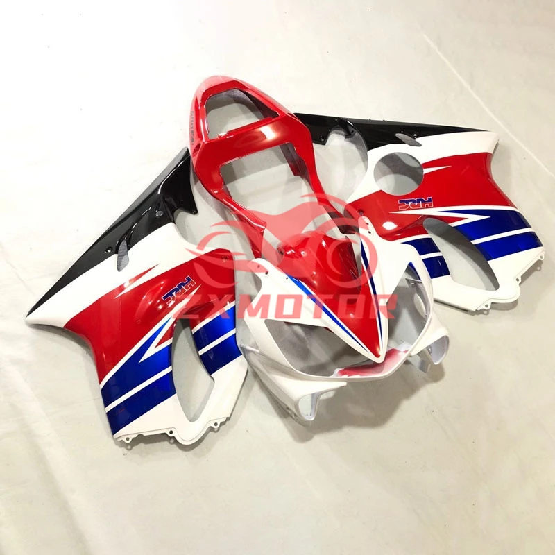 CBR600 F4i 01 02 03 Dirt Bike Fairng Kit for Honda CBR600F4i 2001 2002 2003 Rebuil Injection Motorcycle Fairings