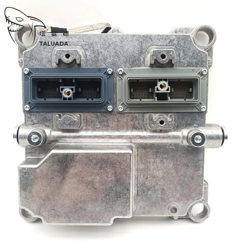 331-7539 ECU Computer Board For E320D E323D Excavator C6.4 C6.6 Engine Controller Programmed HOTSALE 1 Year Warranty