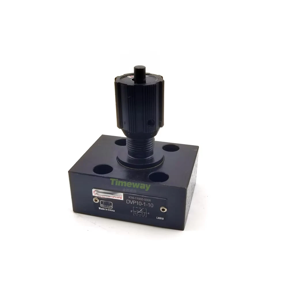 DVP10 Hydraulic Vlave DVP10-1-10 Hydraulic Throttle Valve