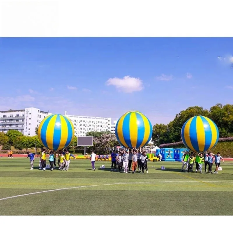 Outdoor team building game inflatable sports equipment is of good quality and sells new models.