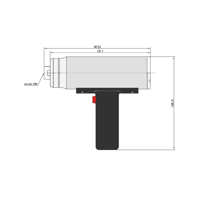 High Quality Handheld Type 35Khz 800W Plastic Ultrasonic Spot Welder Multi Station Ultrasonic Welding Machine