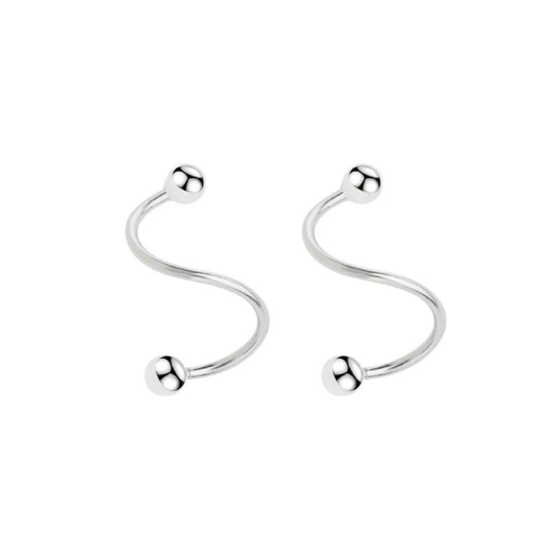 Ear Climber Crawler Cuff Earrings for Women Girls Wrap Earring Studs Dropship