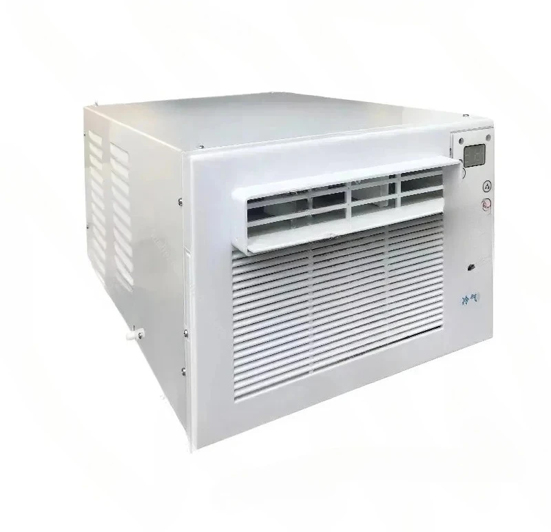 Free installation of mobile air conditioning, mini air cooler, portable compressor, and energy-saving refrigeration system