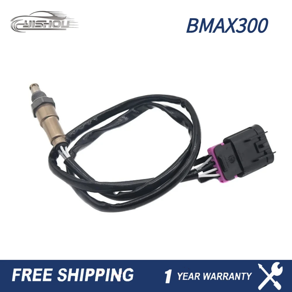 Car O2 Oxygen Sensor BMAX300 Motorcycle For Longjia V TuV Ga V BA 250 Longjia