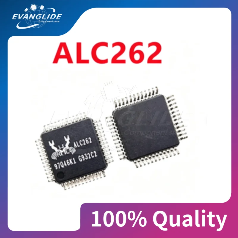 1 PCS ALC262 Audio driver Sound card chip Repair laptop chips; ALC3294 ALC3242 ALC3234 ALC3247 ALC3601 ALC233