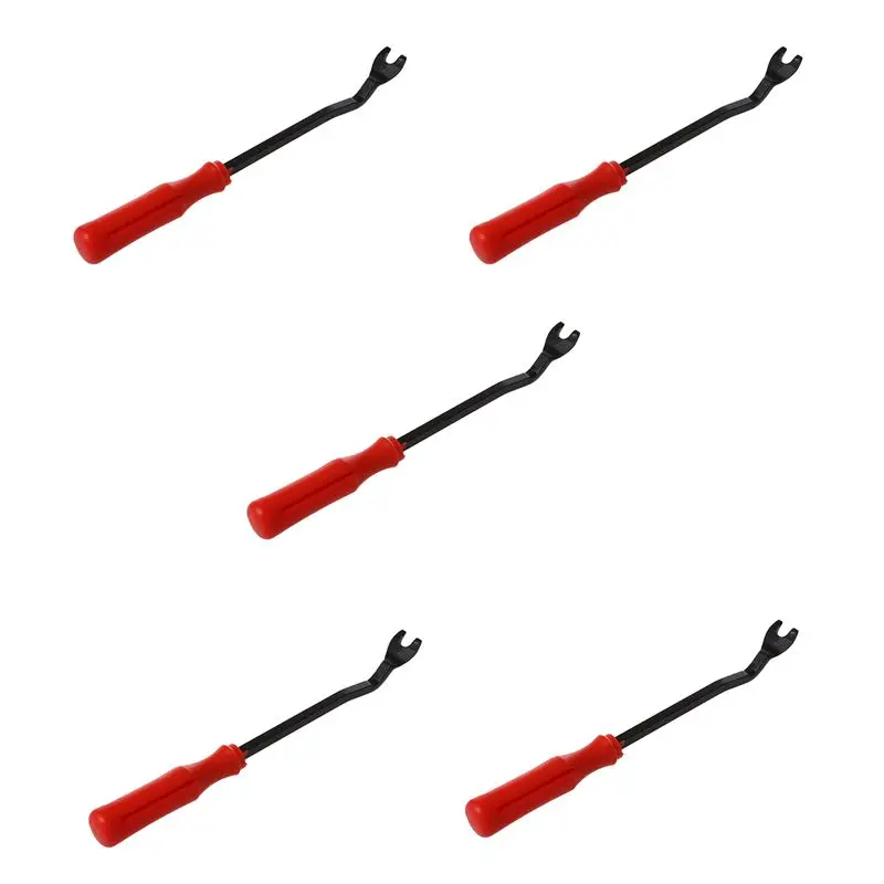 

Инструмент для быстрого снятия обшивки дверей автомобиля/фургона ABWZ-5X, клипс и креплений стекол/обивки