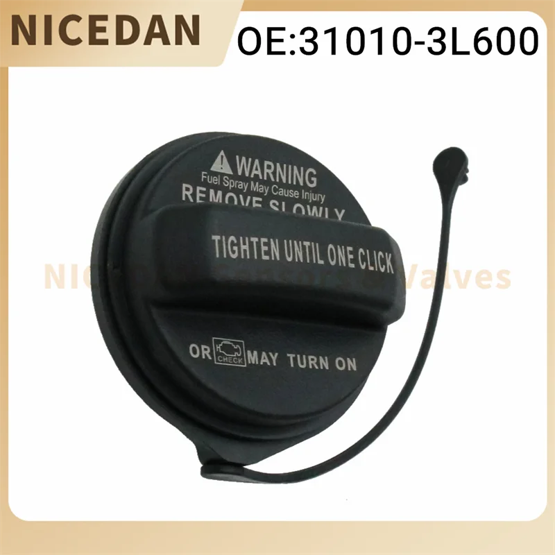 

31010-3L600 Fuel Filler Gas Cap Tank Covers For Hyundai Elantra Sonata Santa Fe Accent Azera Tucson Veloster Veracruz 310103L600