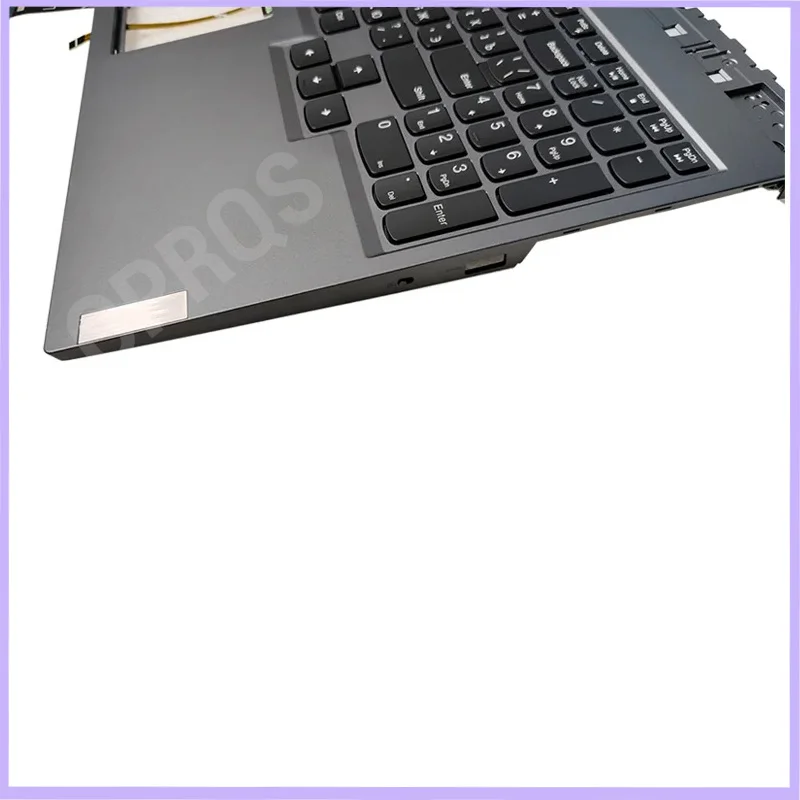 NEW US/Russian/Spanish Keyboard for Lenovo Legion5 Pro-16ACH6H Y9000P R9000P 2021 Laptop Palmrest Cover Case