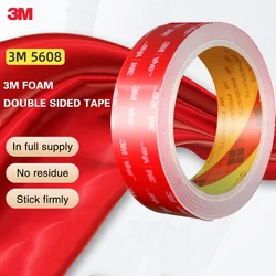 3M Double-Sided Tape 5608 Traceless Tape High Viscosity High Temperatur Resistant Fixing Sticker For Home Industry Two Face Tape