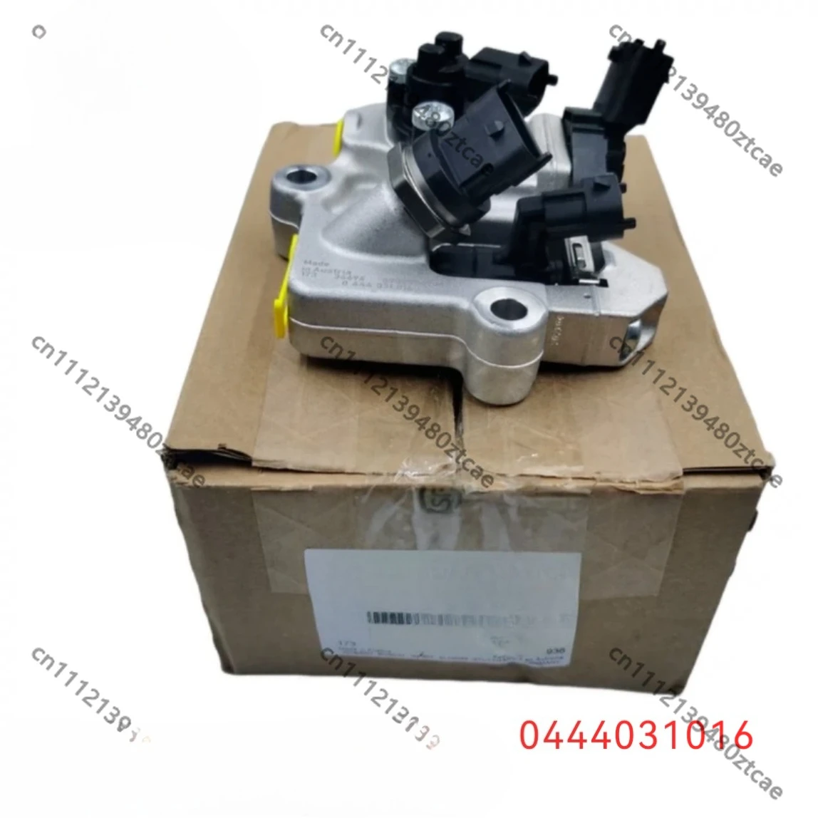 Euro 6 HC Hydrocarbon Doser Injector Module For Multi Model Heavy Duty Diesel Truck Exhaust Aftertreatment Replacement Parts