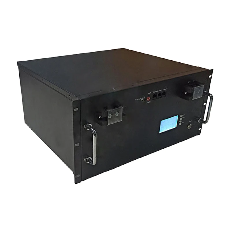 

Diy 100ah Lifepo4 Battery Pack Box Lithuim Ion Battery case 48v for Solar Systems 48v