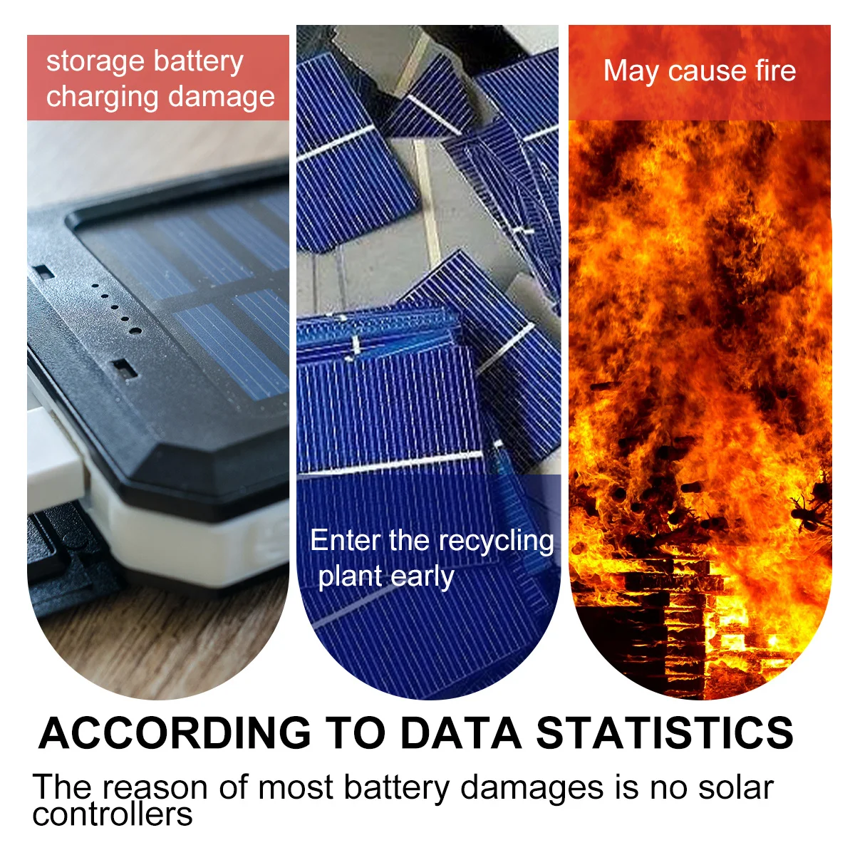 

30A 12V Solar Charge Controller Digital Display Regulator Built-in Timer Lithium Iron Recharge Panel Generator