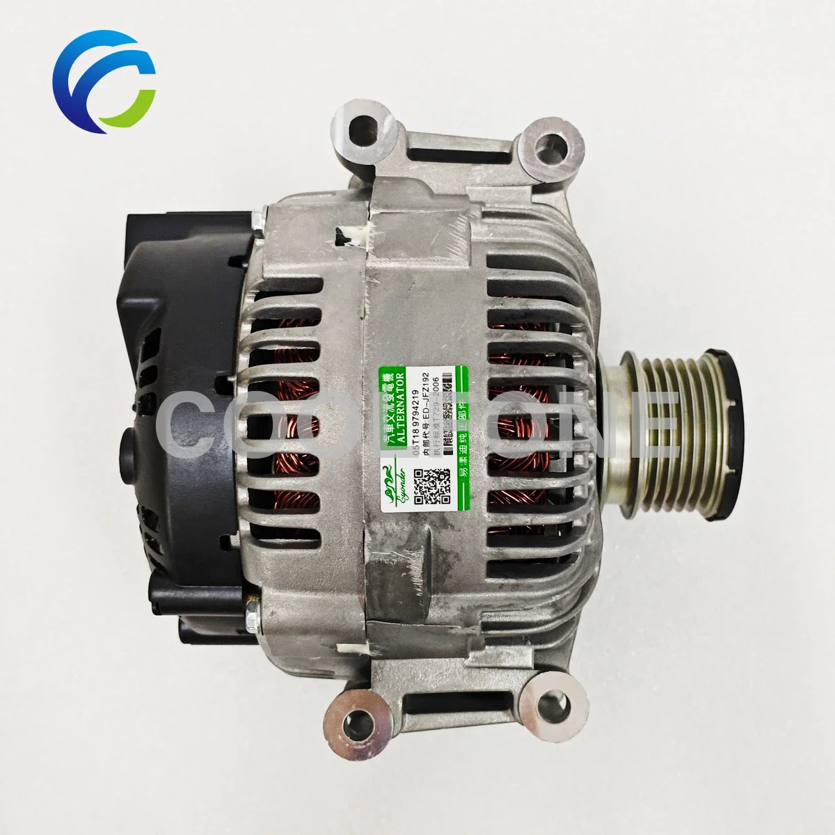 Alternator Generator untuk MERCEDES BENZ W639 VIANO VITO Bus B906 SPRINTER A6461540102 6461541102 TG17C061