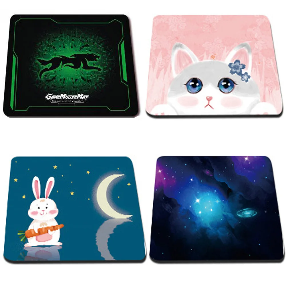 

Vococal Cartoon Mouse Pad Gaming Desk Mice Large Size Desk Mouse Table Pad Mat for Home School Office