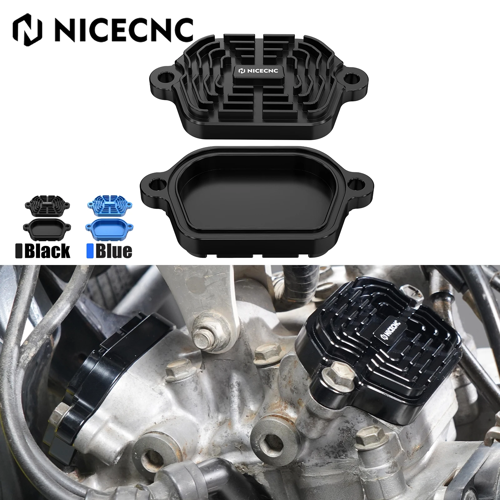 

For 1996-2024 Suzuki DR 650 S DR 650 SE Finned Valve Covers DR650S SE DR650S DR650SE DR 650S DR 650SE