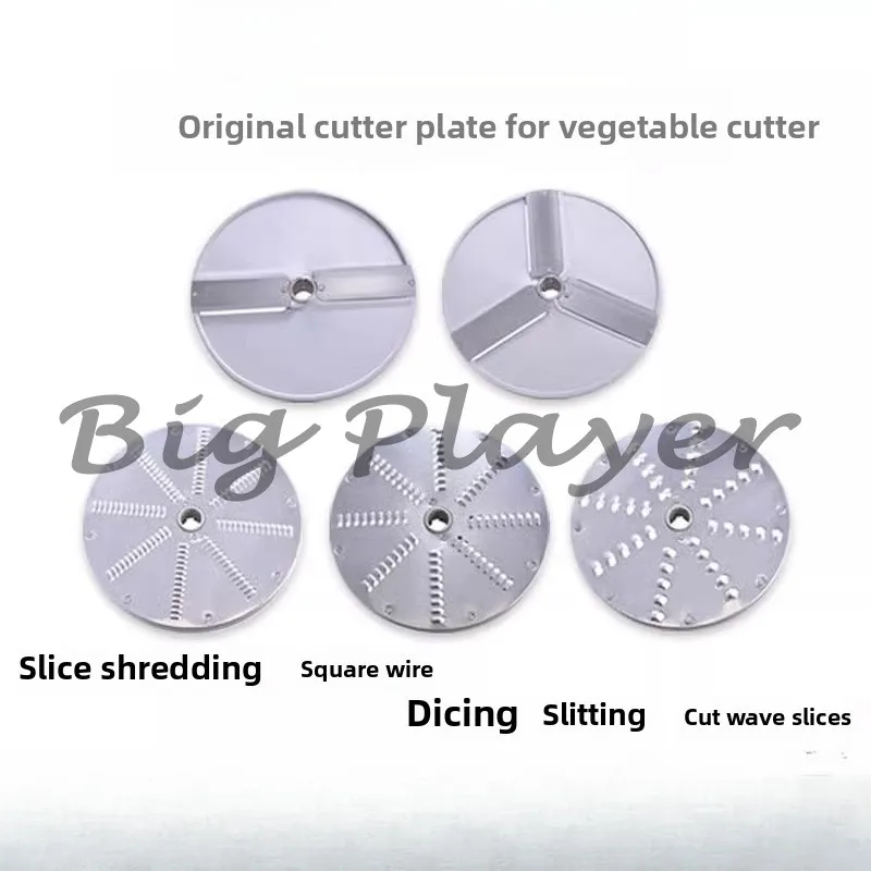 HLC-300 Vegetable Cutter Cutter Head Various Models Full Series Accessories Cutter Head Blade Reamer Switch Screw