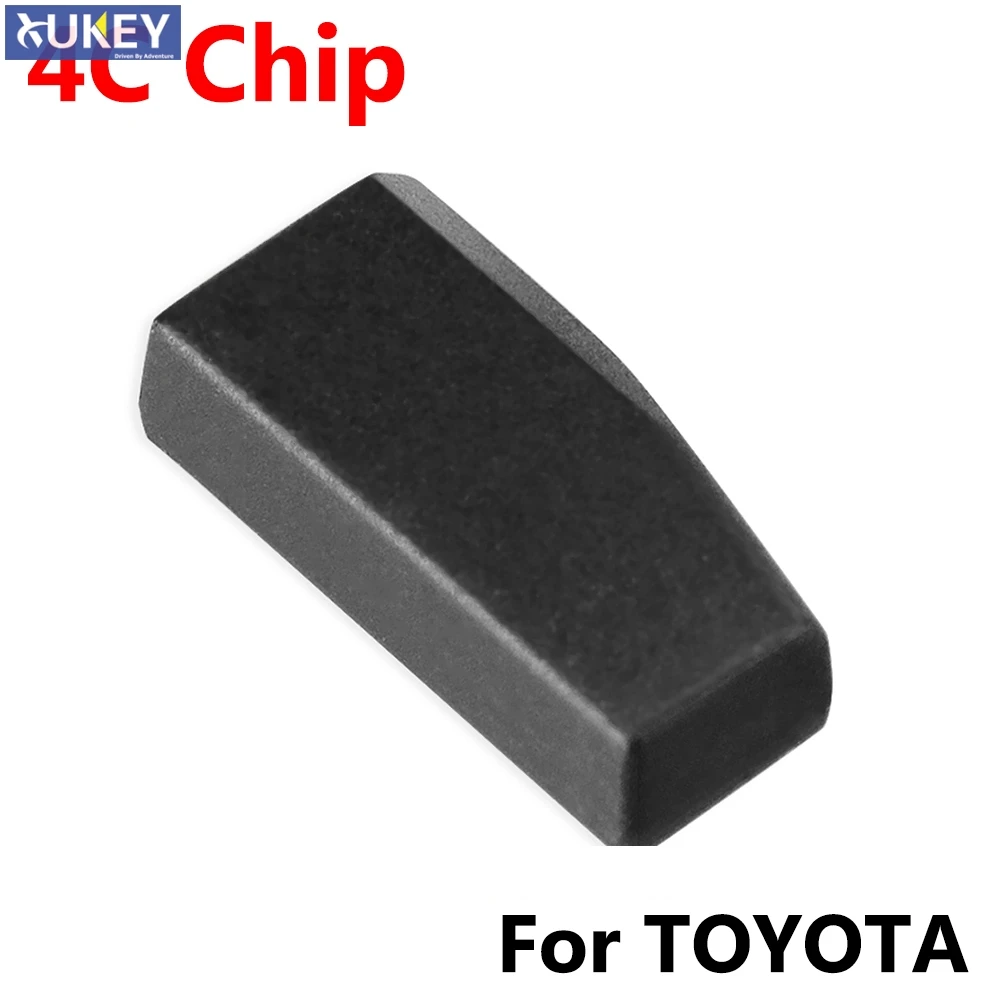 ID4C 4C Car Remote Key Transponder Chip For Toyota Corolla Land Cruiser Picnic Previa Prius RAV4 Yaris Blank Immobilizer