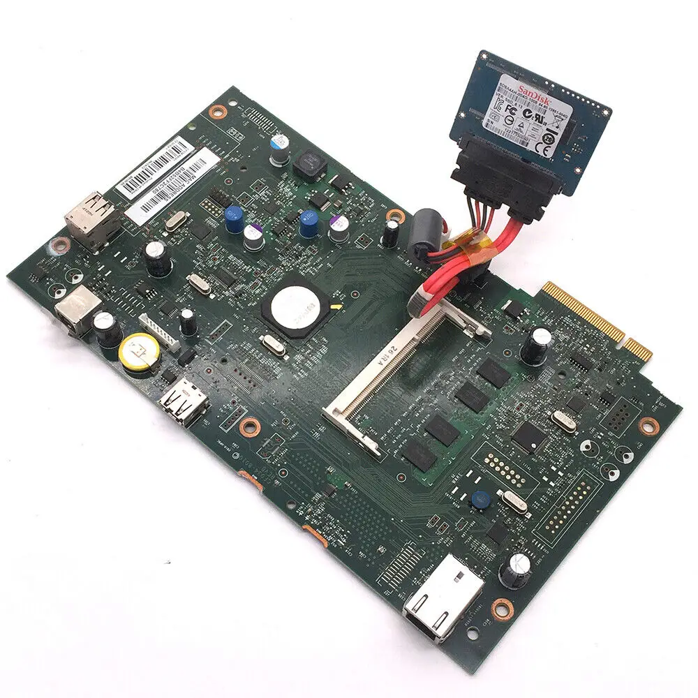 Placa de formación CF036-60101 compatible con HP LaserJet Enterprise M603 M602 M601