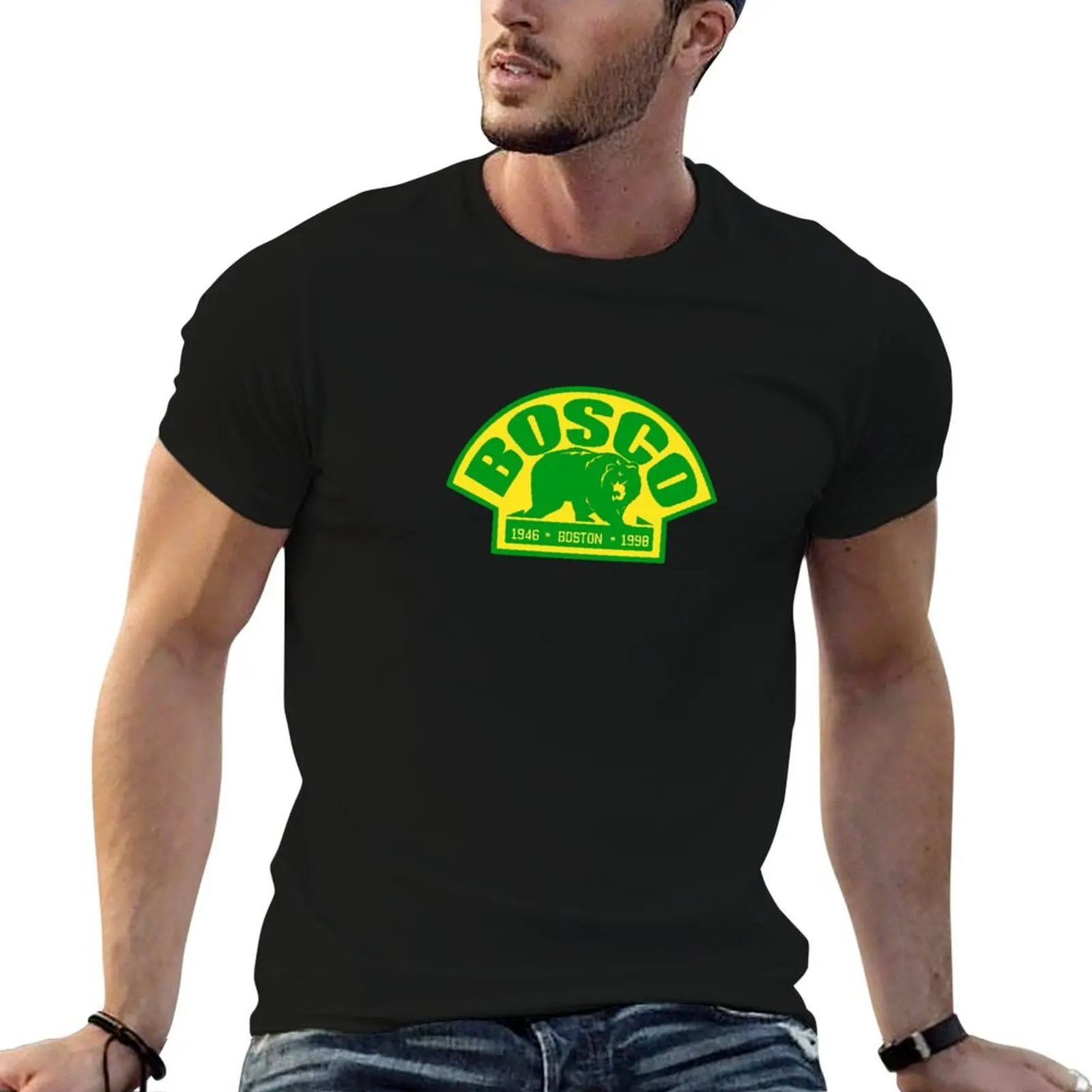 

Don Bosco Tech 1946 - 1998 T-Shirt t shirt for man 100 percent cotton man t shirt designer t shirts for man slim fit T-shirt