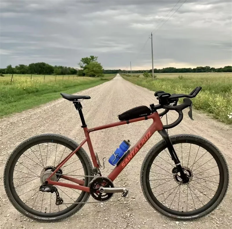 Chooee Flaschenhalter aus Titan, Fahrradflaschenhalter, Fahrradflaschenhalter, leichter Getränkehalter, Fahrradzubehör – Detail 14