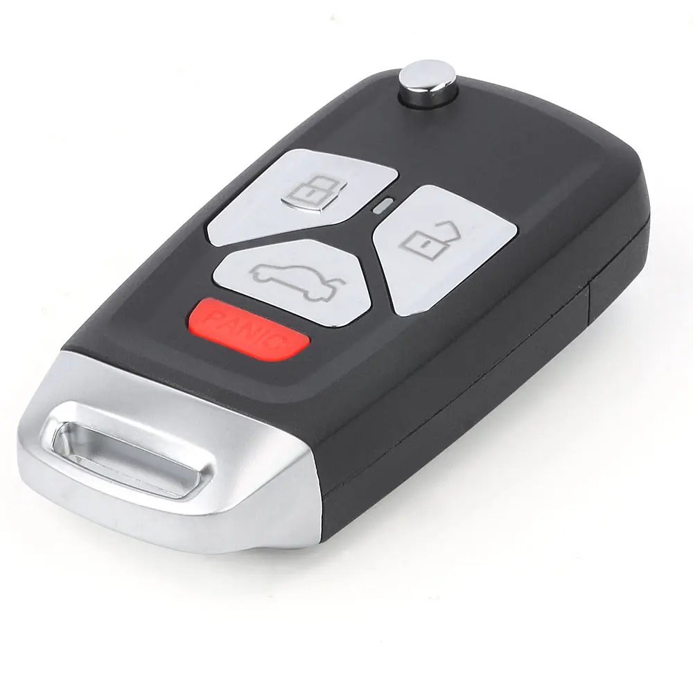 KEYDIY KD B Series P/N: B26-3 / B26-3+1 for Audi Style Universal Remote Key for KD900 KD-X2 Mini KD KD-MAX view 5