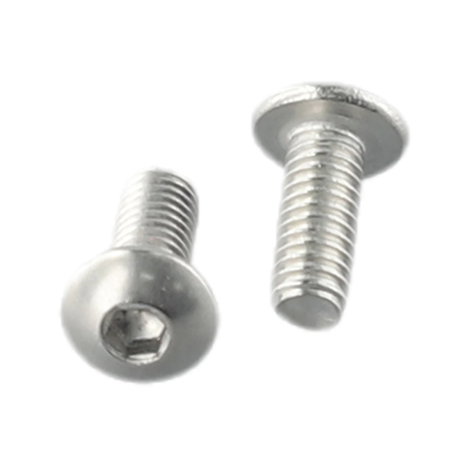 18PCS Electric Scooter Bottom Battery Cover Screw 10*4mm Stainless Steel Metal Screws For Ninebot MAX G30 Cycling Repair Tools