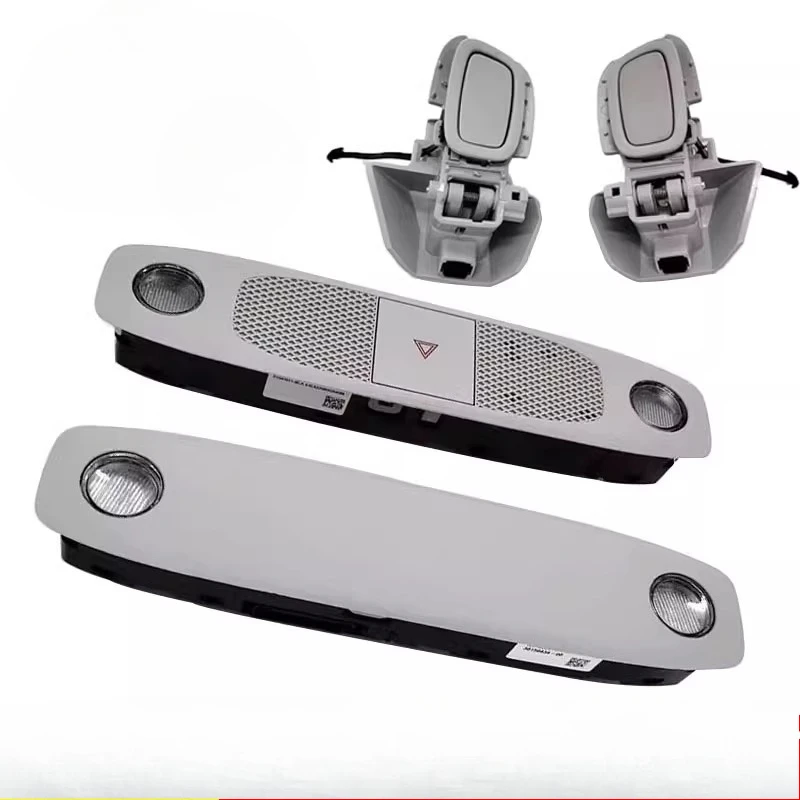 

1pcs For Tesla Model 3/Y Interior Reading Lights Interior Lighting Interior Hat Hooks