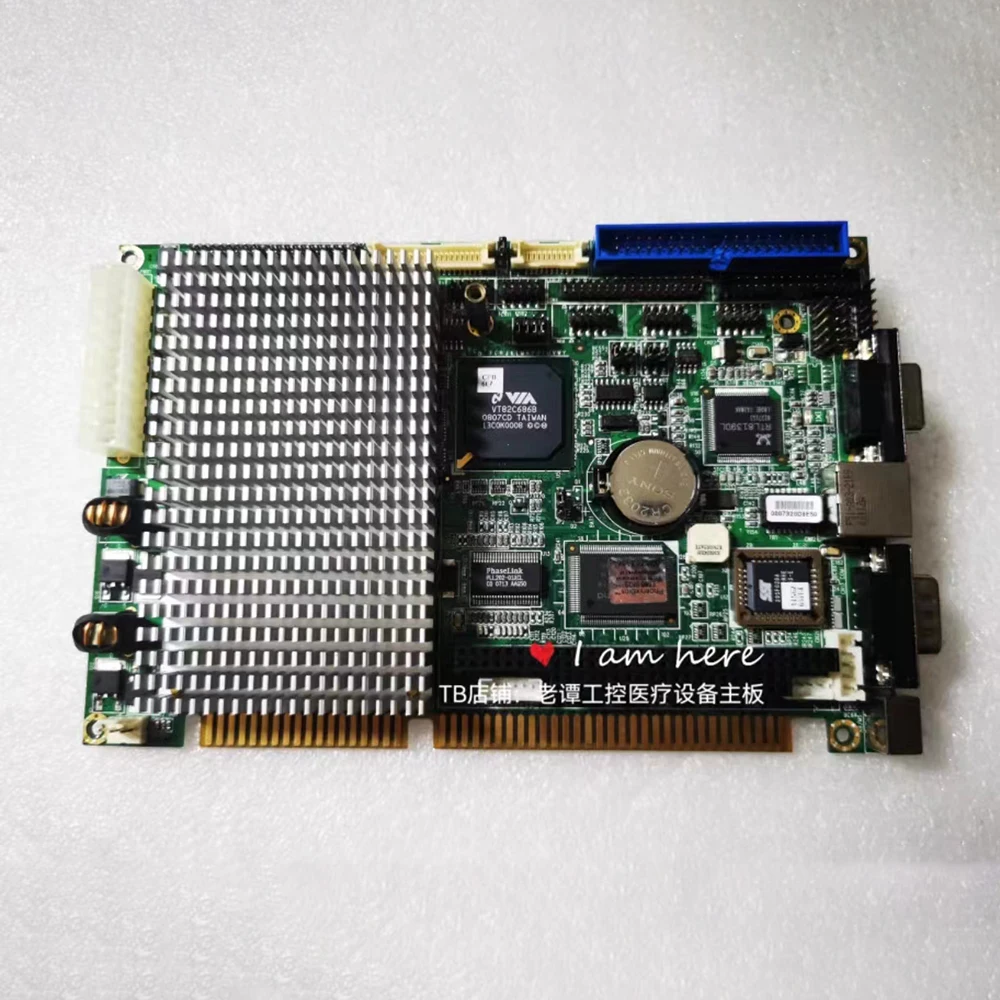 

For HSB-657I REV:A1.0 Original assembly and disassembly machine REV:B1.0 industrial motherboard