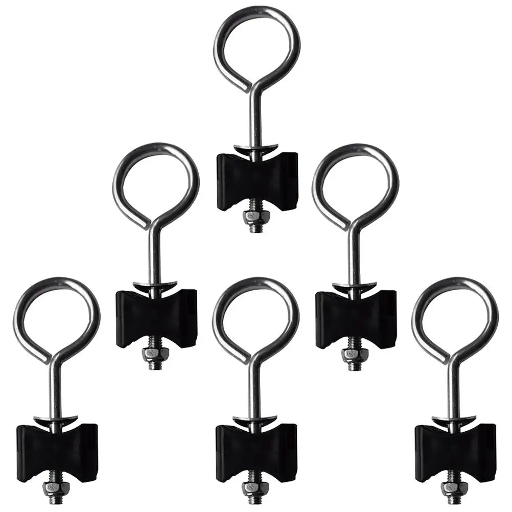 6 Pcs Trampoline Screw Practical Screws Galvanized Steel Wire Professional Parts