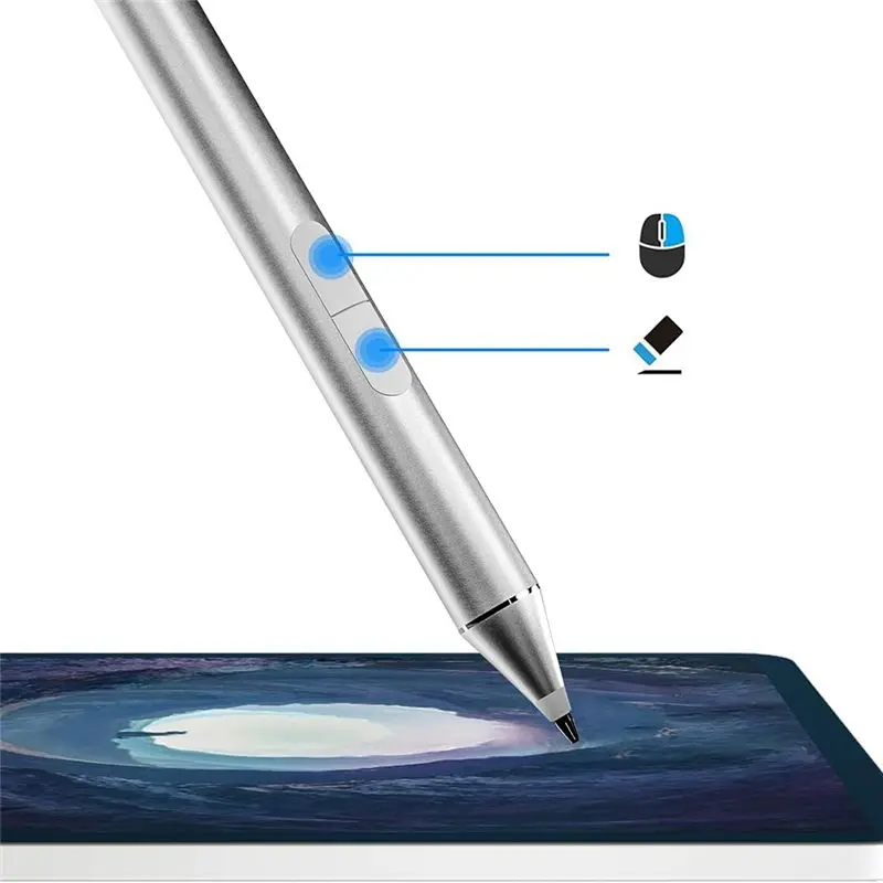 (ABGQ) Active Stylus Pen for HP Elite X2 1013 G3,HP EliteBook X360 G2/G3/G4,HP ProBook G1/G2,HP Elite Laptop Pen for HP T4Z24AA