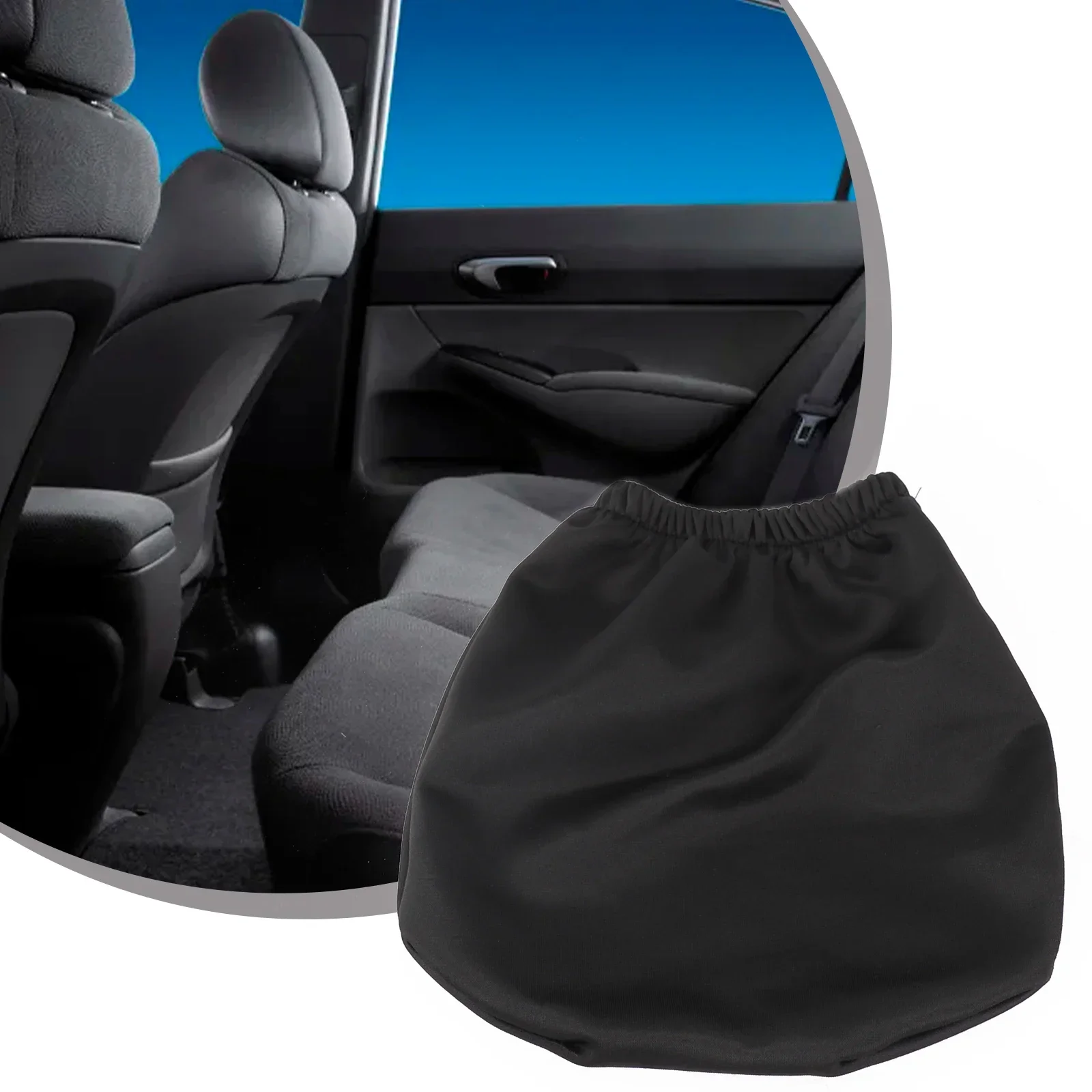 High Quality Practical Useful Brand New Headrest Cover Headrest Cap SUV 1 Pc 1pcs Premium Cloth Replacement Truck