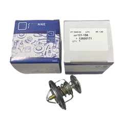 1pcs Engine Coolant Thermostat for Cadillac Chevrolet GMC Buick 12581594 12581595 12600171 12600172 12587395 131153 131-160