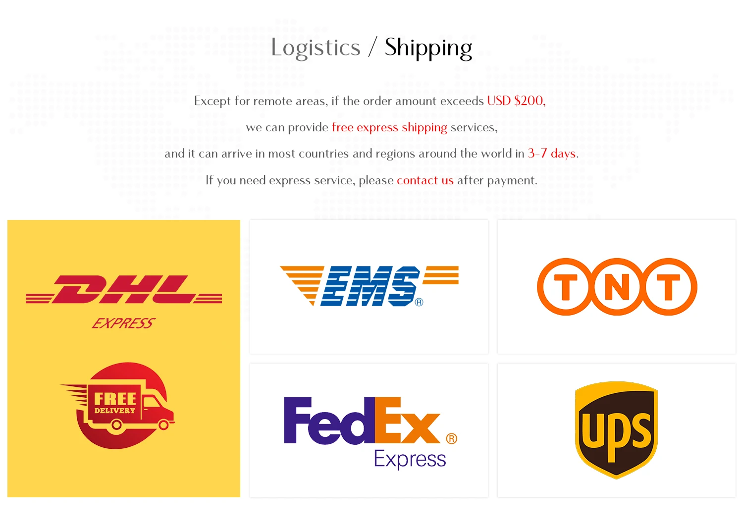 Product detail