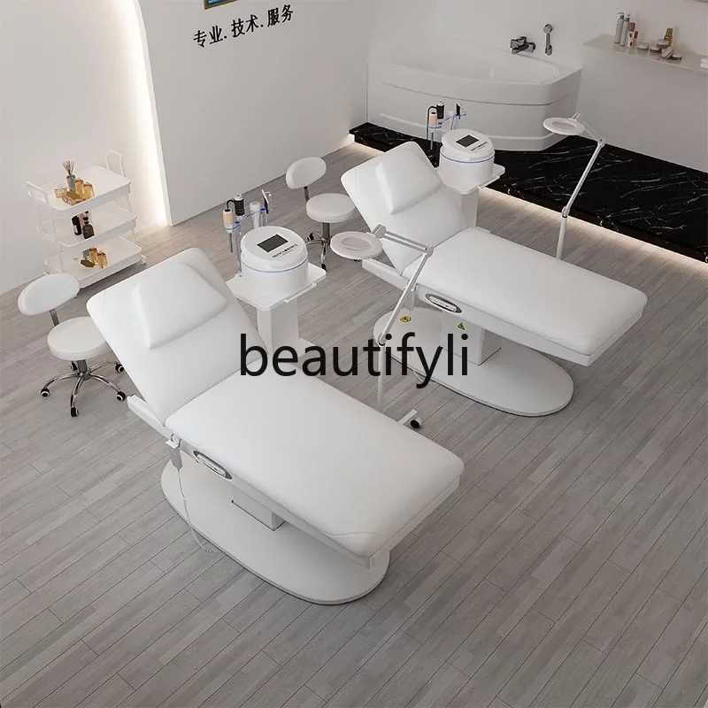 Multifunctional electric beauty plastic surgery tattoo beauty salon special massage tattoo embroidery bed