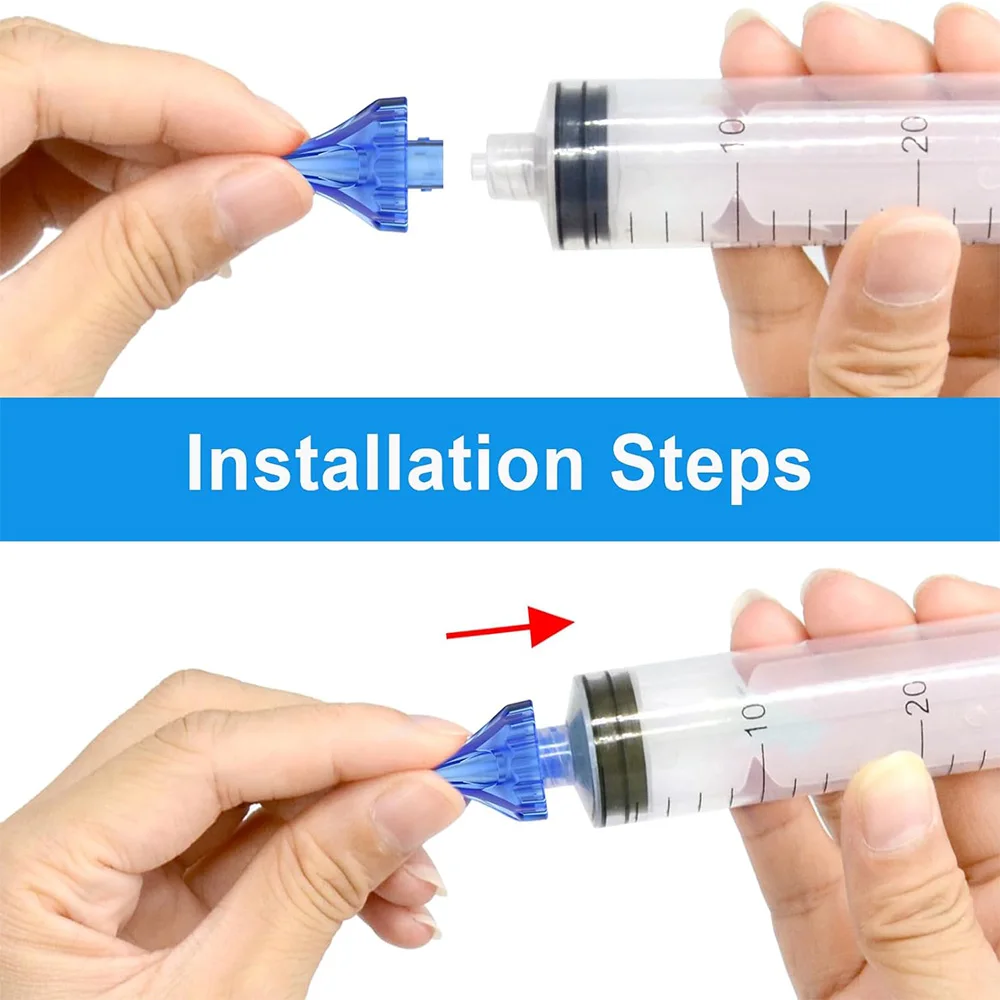 Thumbnail 2 - #7 Latest Ear Syringes Offers