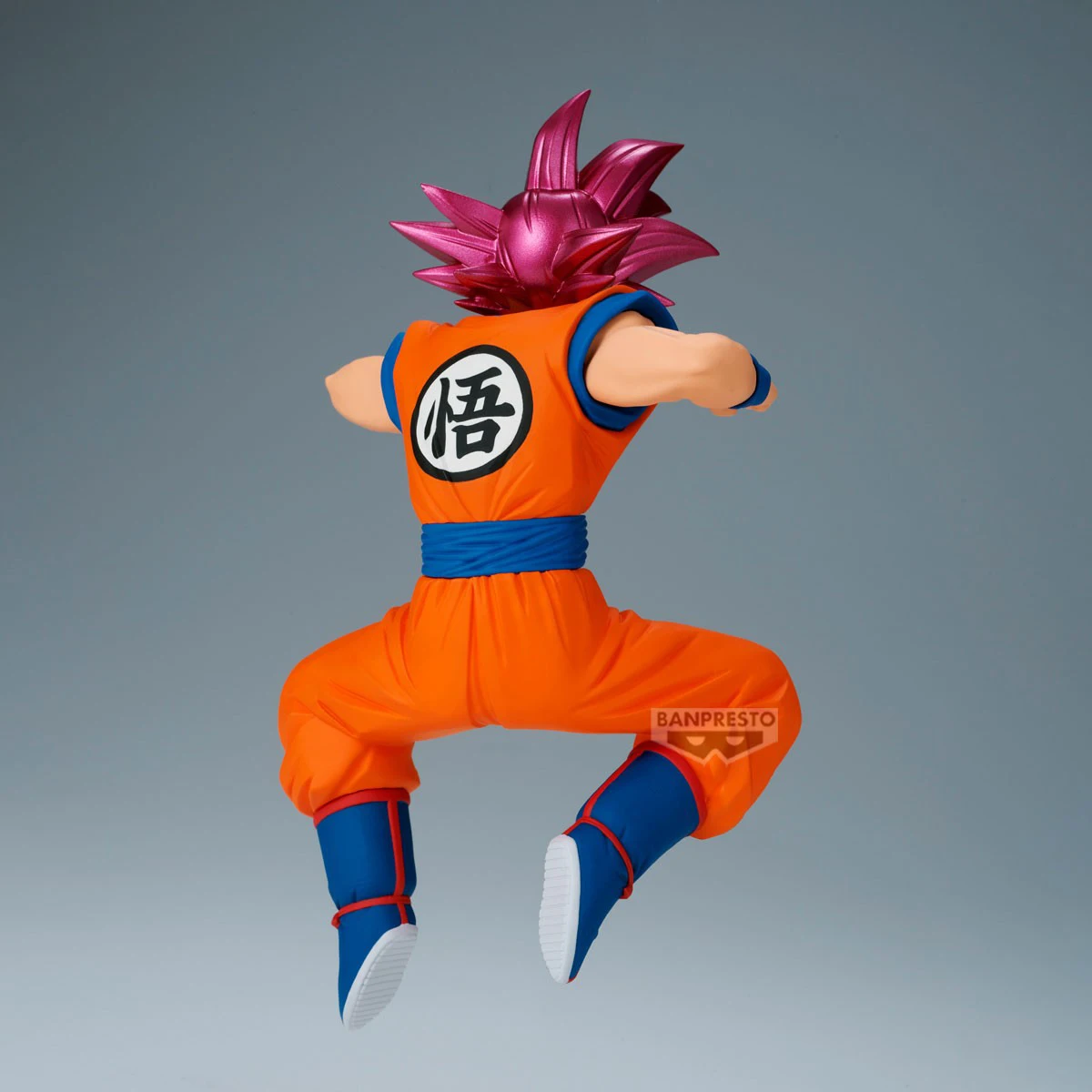 100% original bandai espíritos banpresto match makers dragon ball super filho goku ssj deus beerus coleção série anime figura