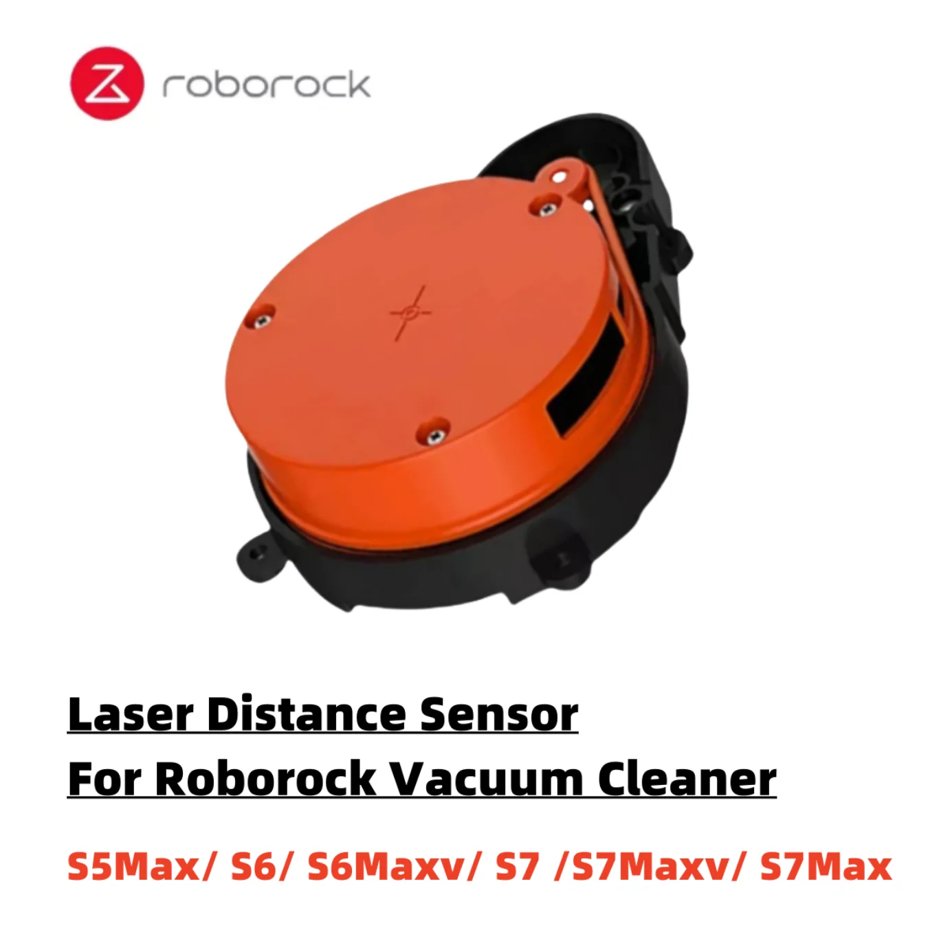 Original Laser Distance Sensor For Roborock S5Max/ S6/ S6MAXV/ S7/ S7MAX/ S7MAXV Robot Vacuum Cleaner LDS Accessories